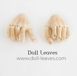 60cm Jointed Hands
