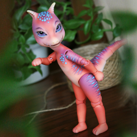 Little Fire Dragon