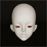 Hilo Head,Option Parts,1/4 Teenage Dream-doll leaves
