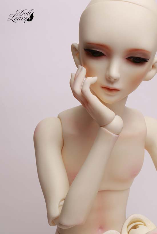 B60b02 BODY ONLY Doll Leaves 1/3 60cm boy SUPER DOLLFIE size bjd eBay