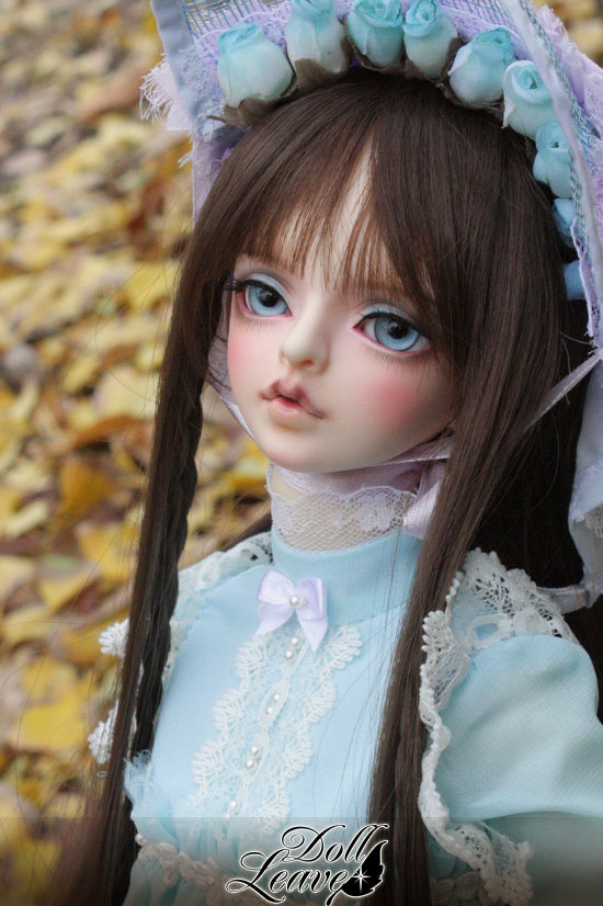 Grown up AMARA,1/3 Girl Basic,1/3 Girldoll leaves