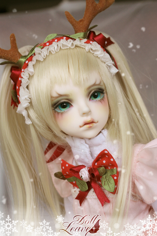 layaway plan for Doll Leaves BJD doll use 