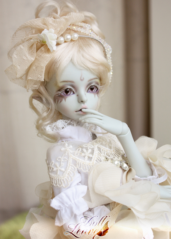 Doll leaves bjd outlet